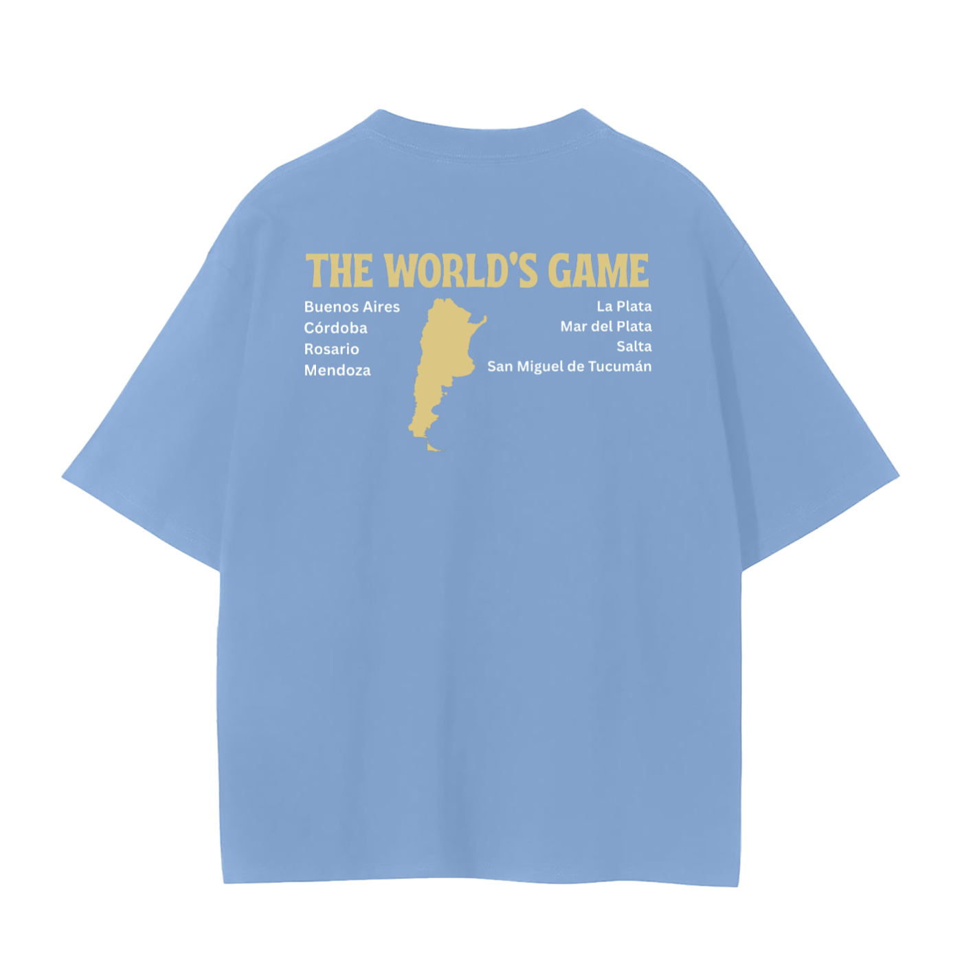 National Soccer Tee