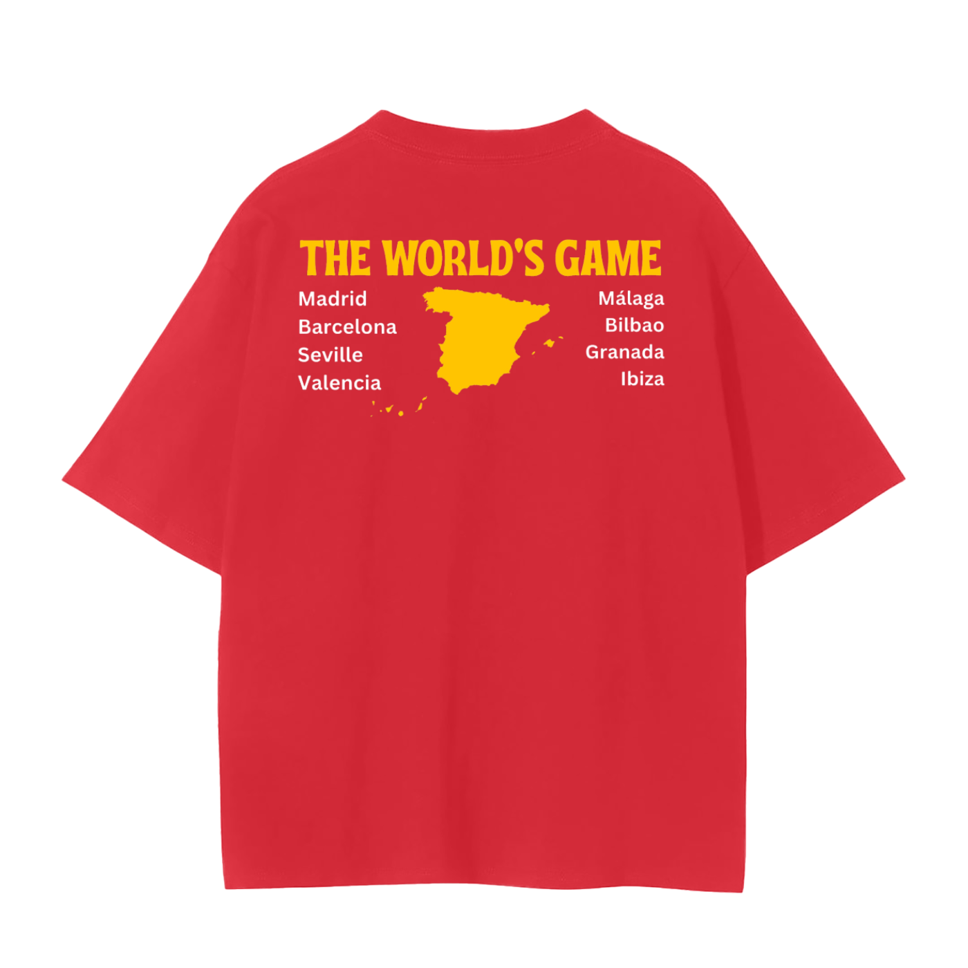 National Soccer Tee