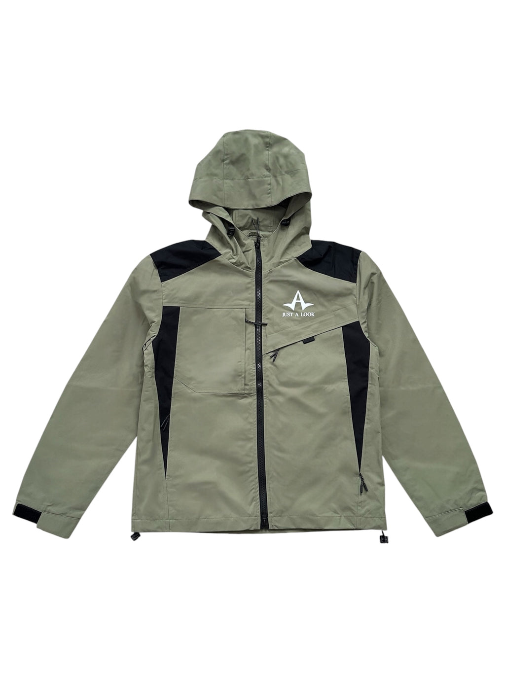 Shell Jacket
