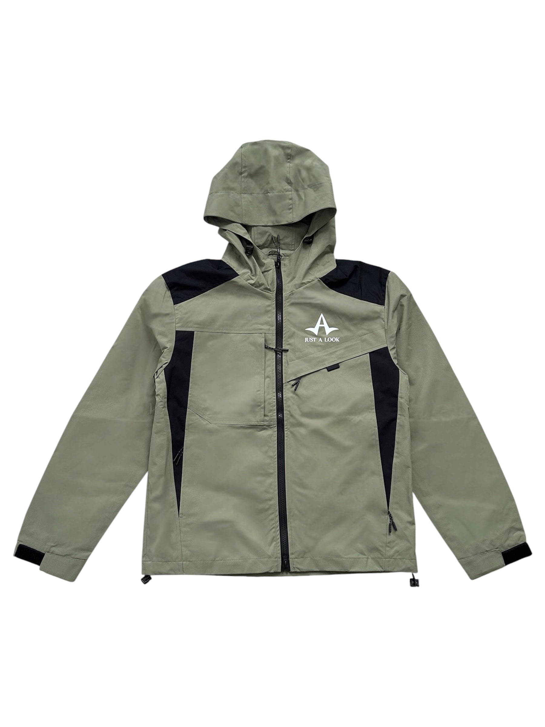 Shell Jacket