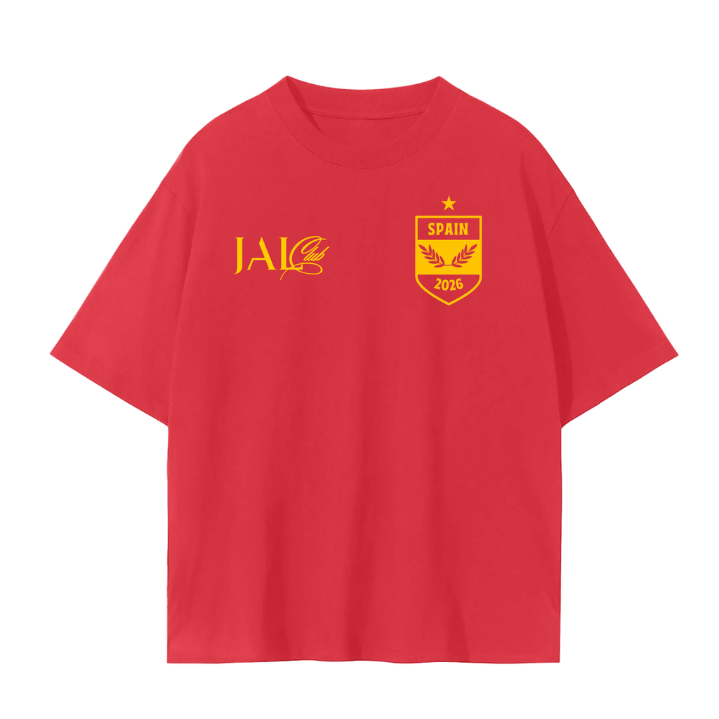 National Soccer Tee