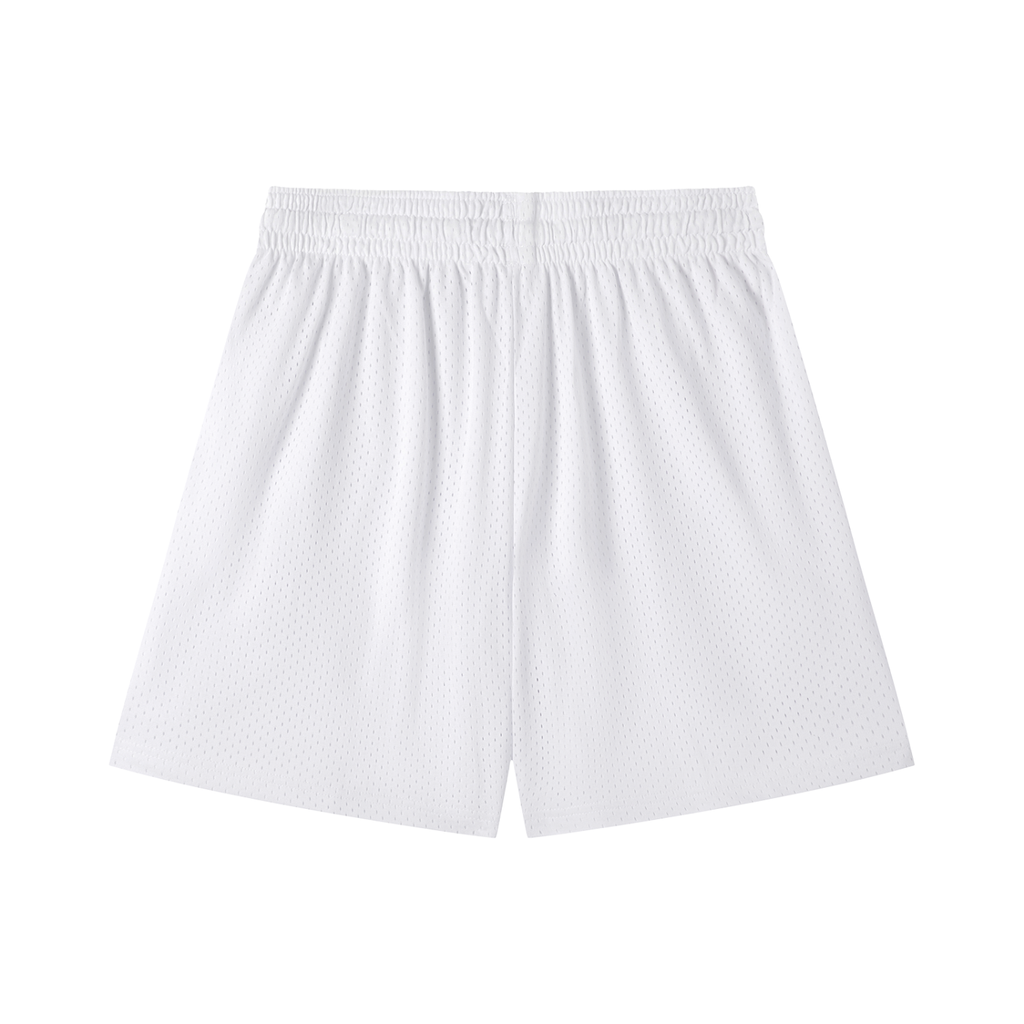 Mesh National Soccer Shorts