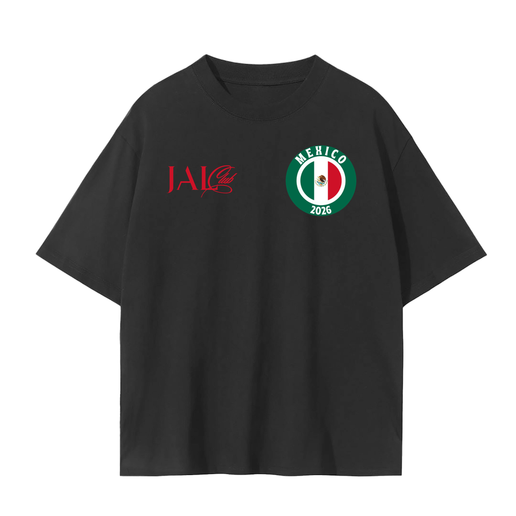 National Soccer Tee