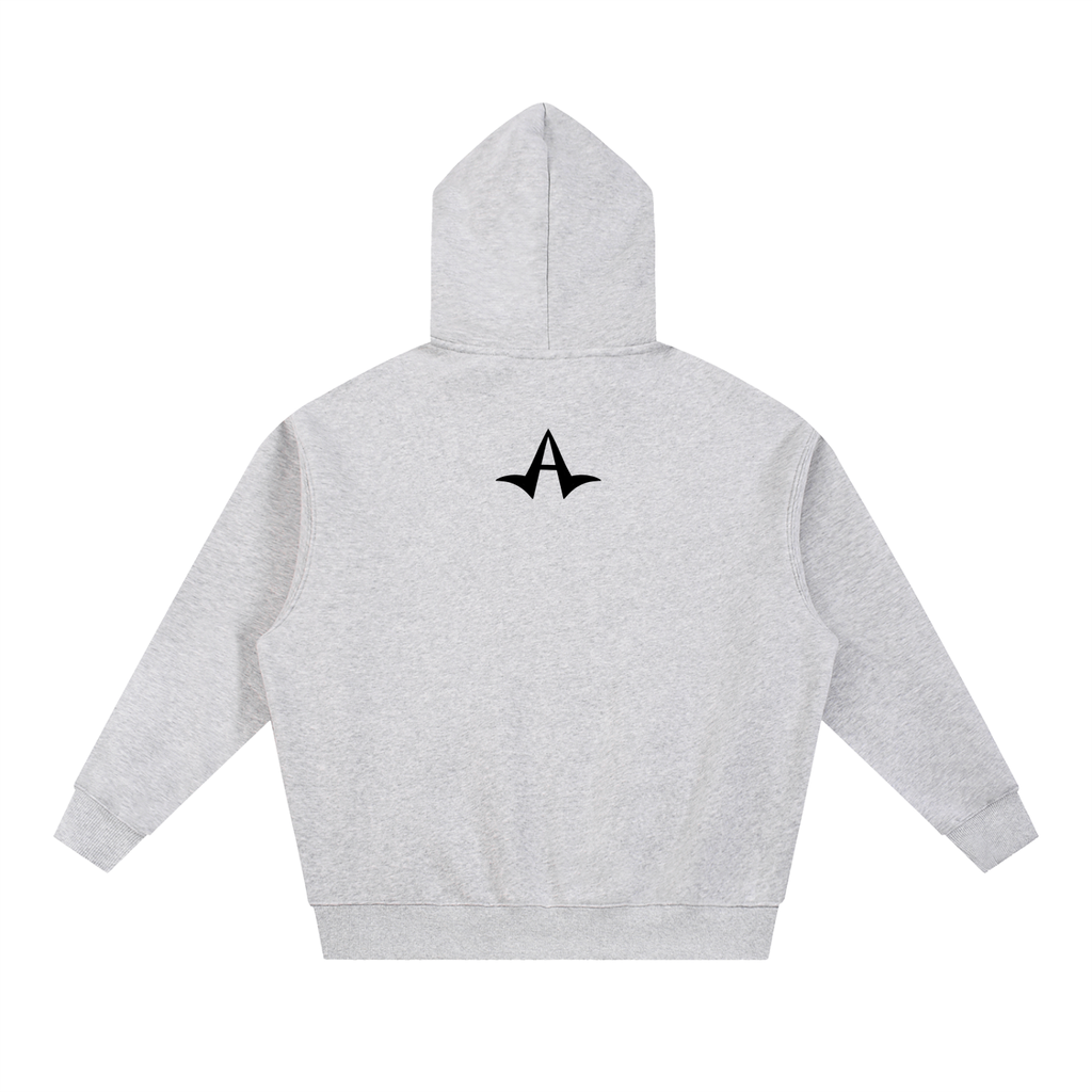 Boxy Hoodie