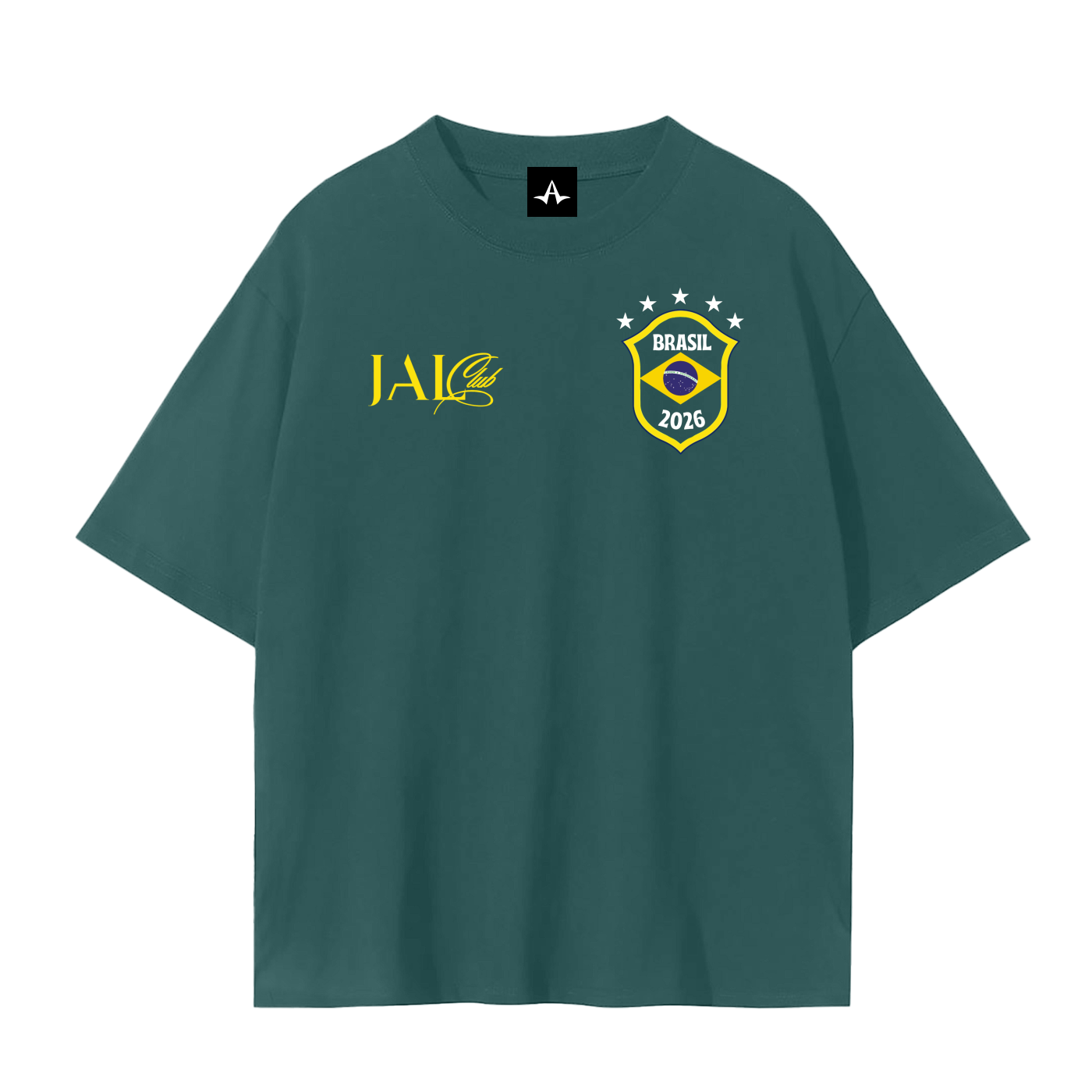 National Soccer Tee