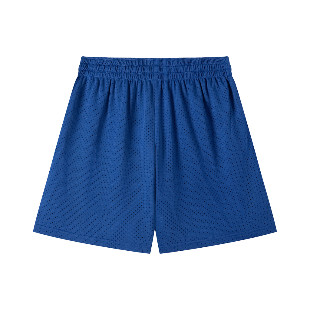 Mesh National Soccer Shorts