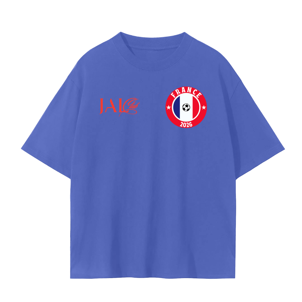 National Soccer Tee
