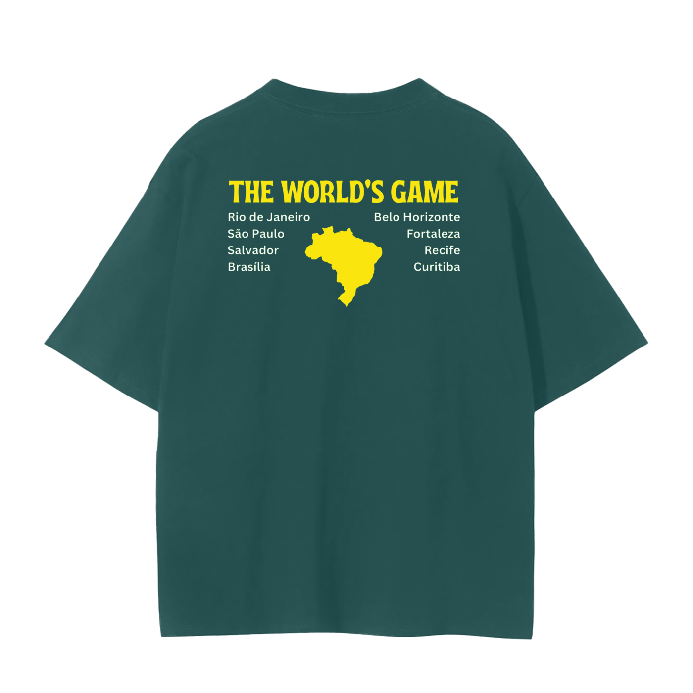 National Soccer Tee