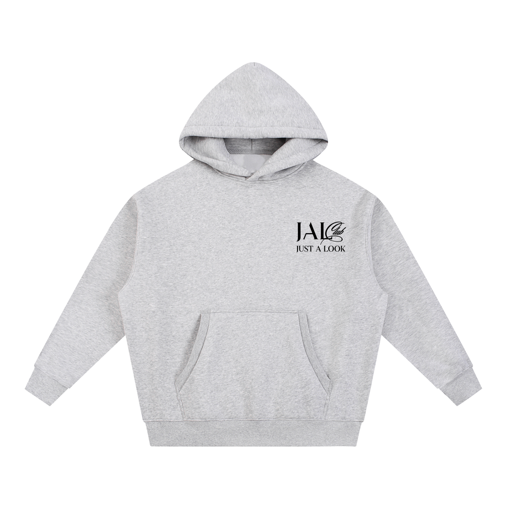 Boxy Hoodie