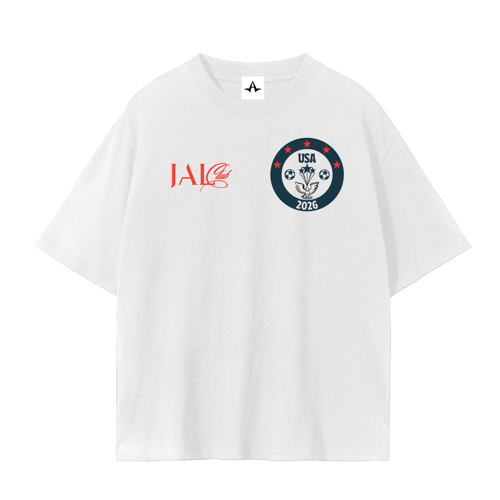 National Soccer Tee