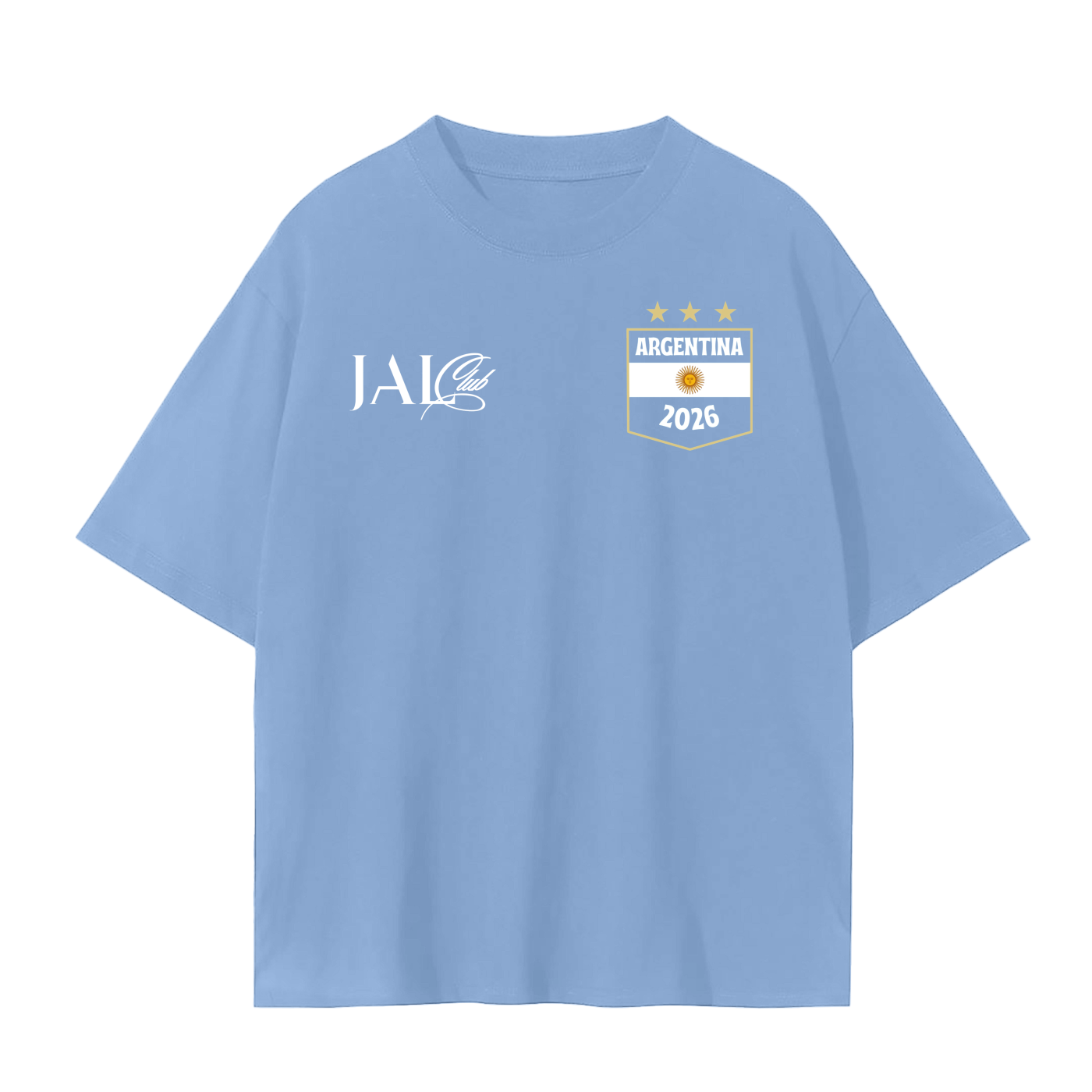 National Soccer Tee