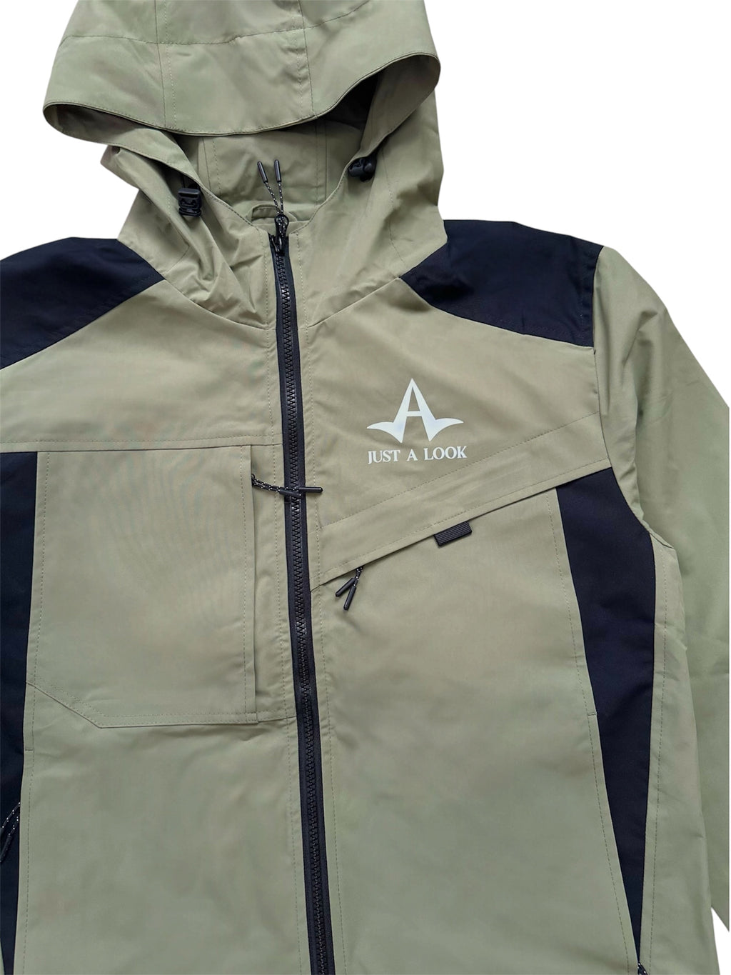 Shell Jacket