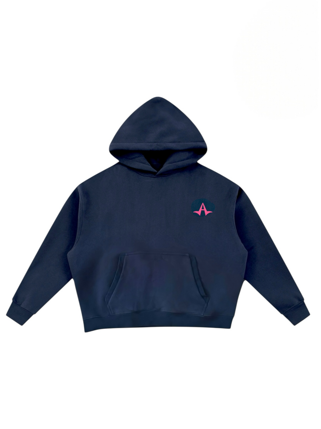 Jag Boxy Hoodie