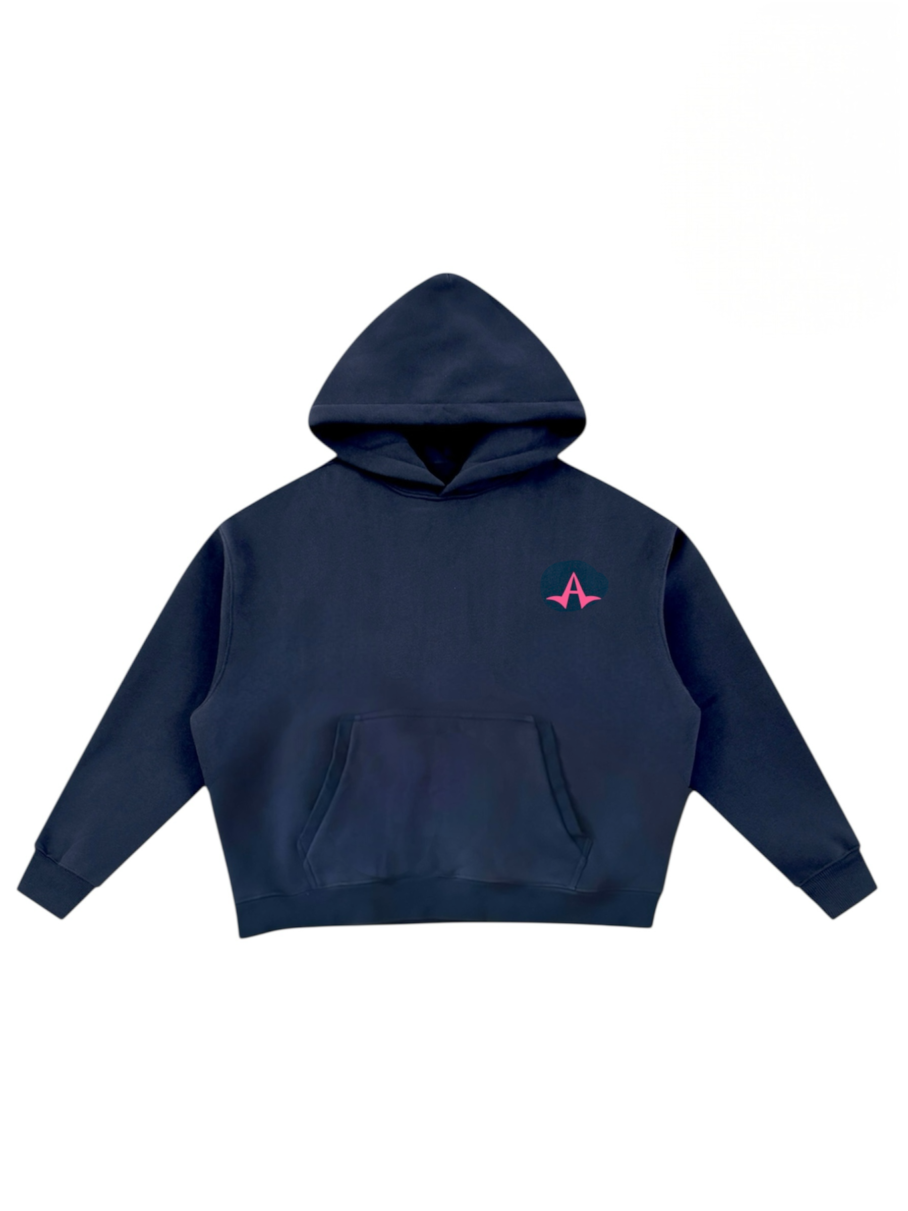 Jag Boxy Hoodie