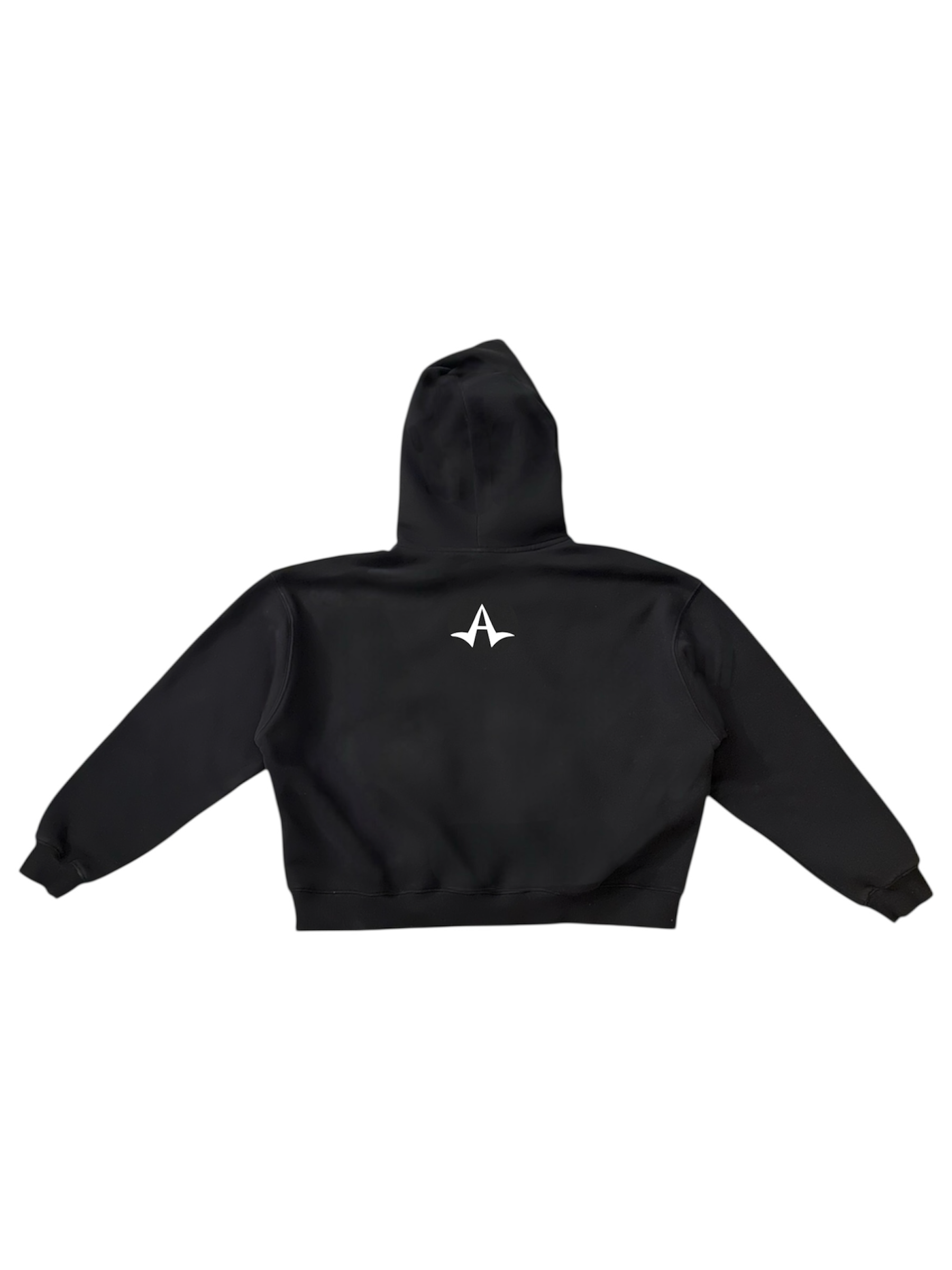 Boxy Hoodie
