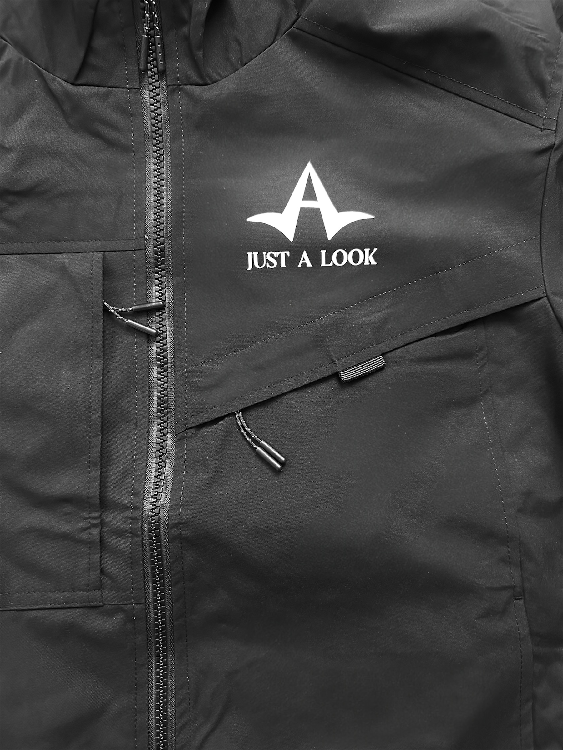 Shell Jacket