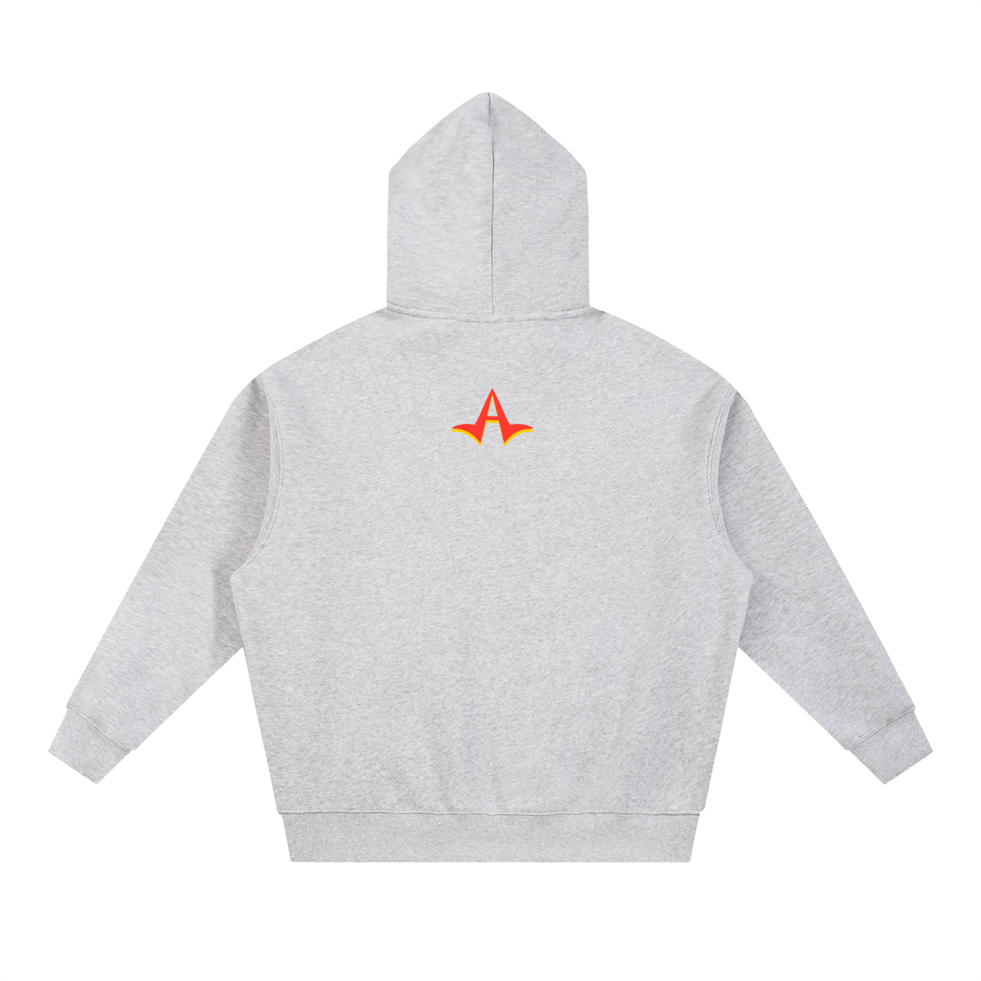 “Heat 1.0” Boxy Hoodie