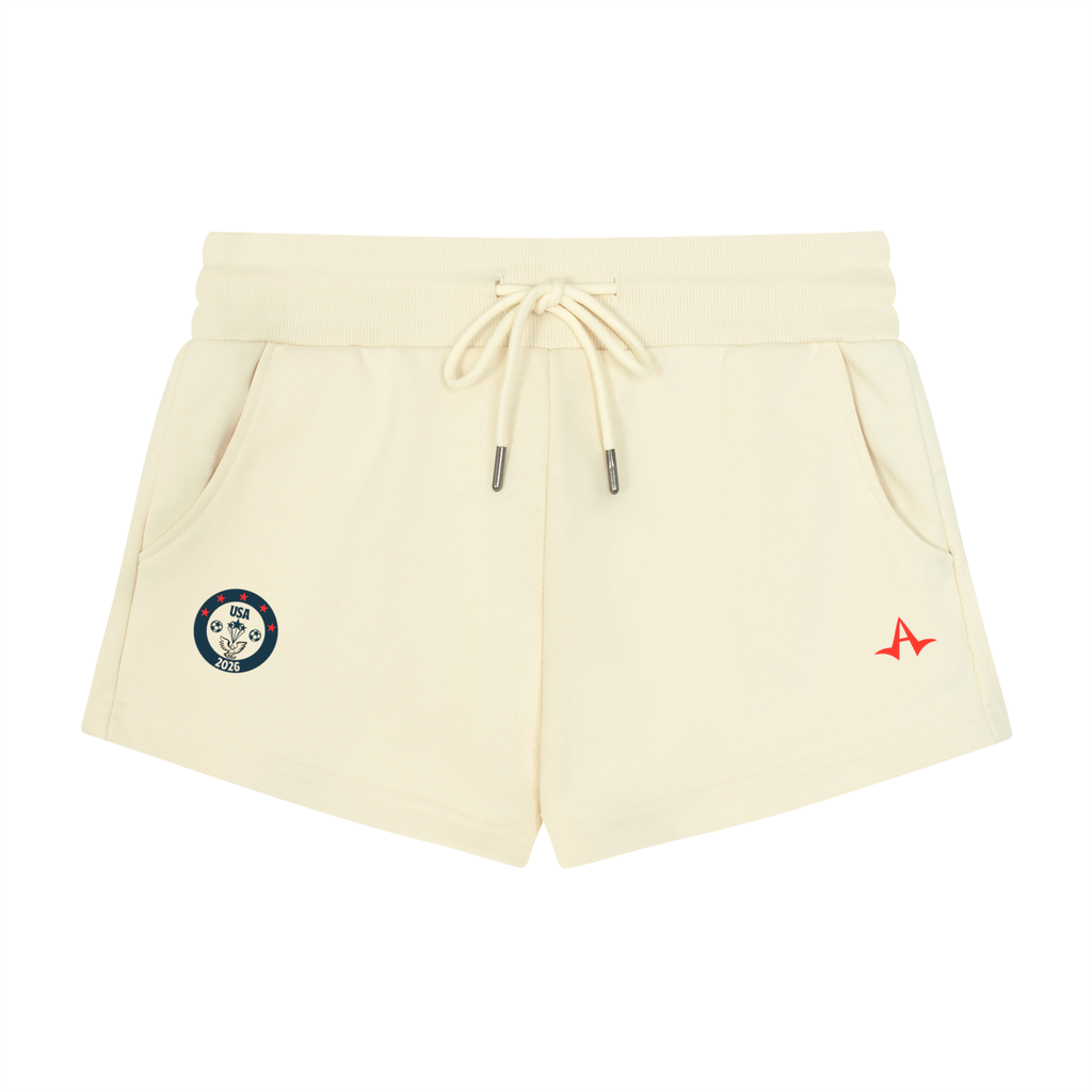 Women's National Soccer Shorts