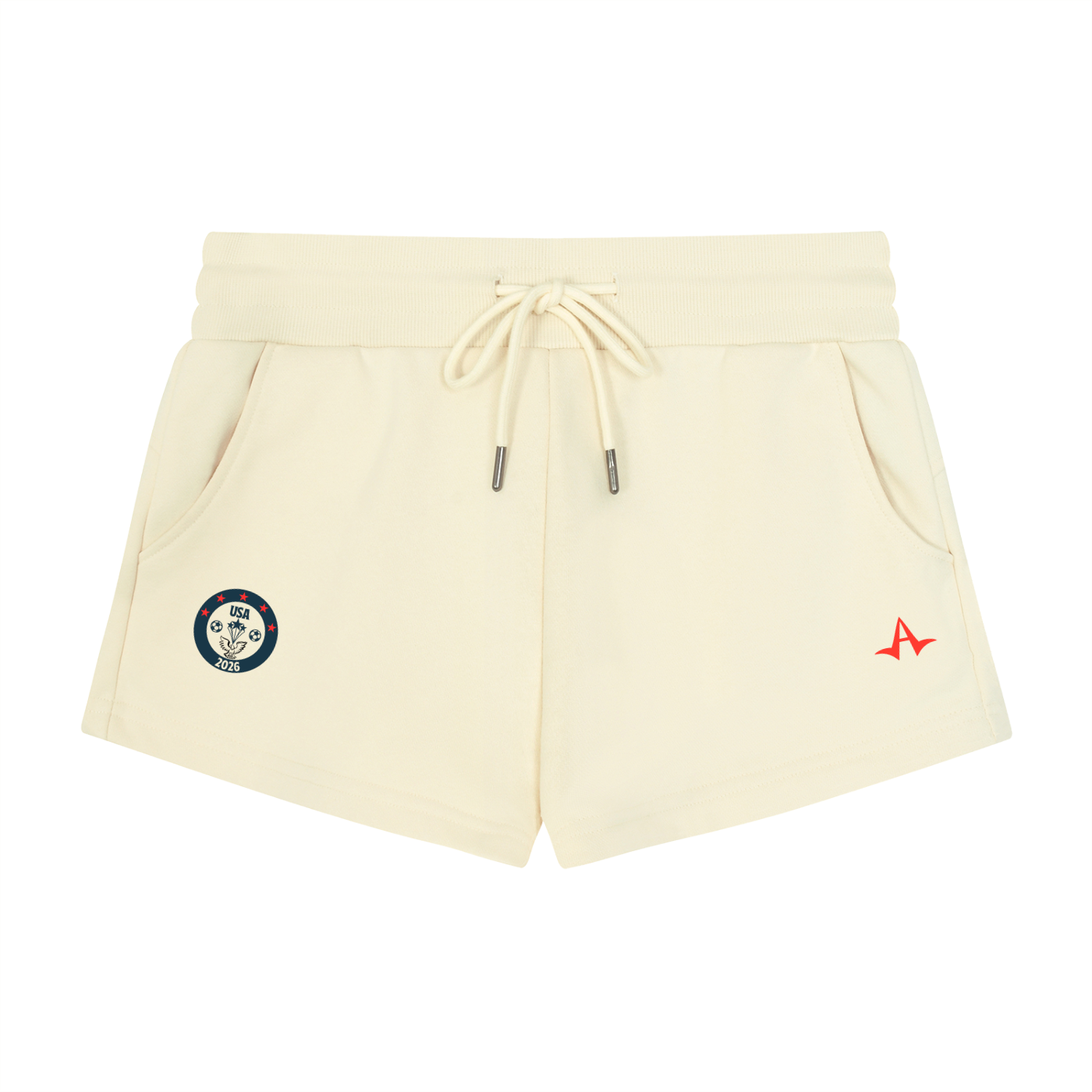 Women's National Soccer Shorts