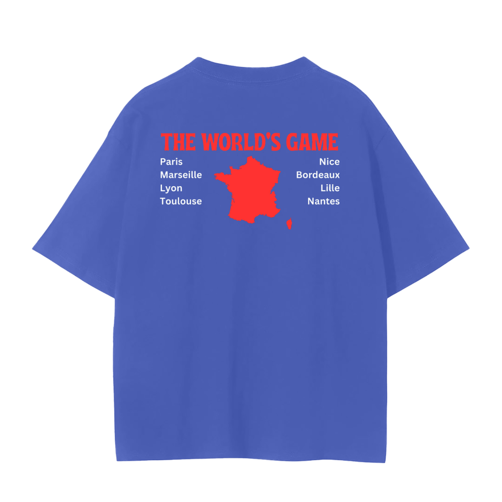 National Soccer Tee