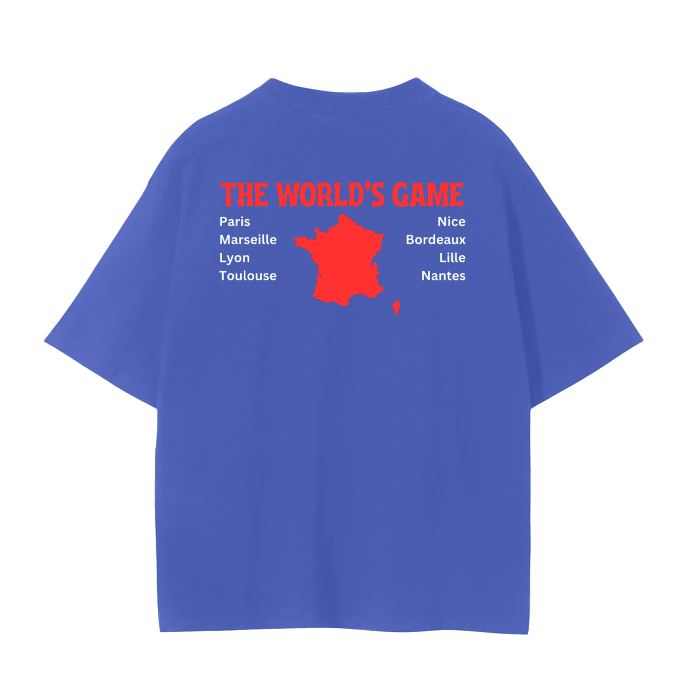 National Soccer Tee