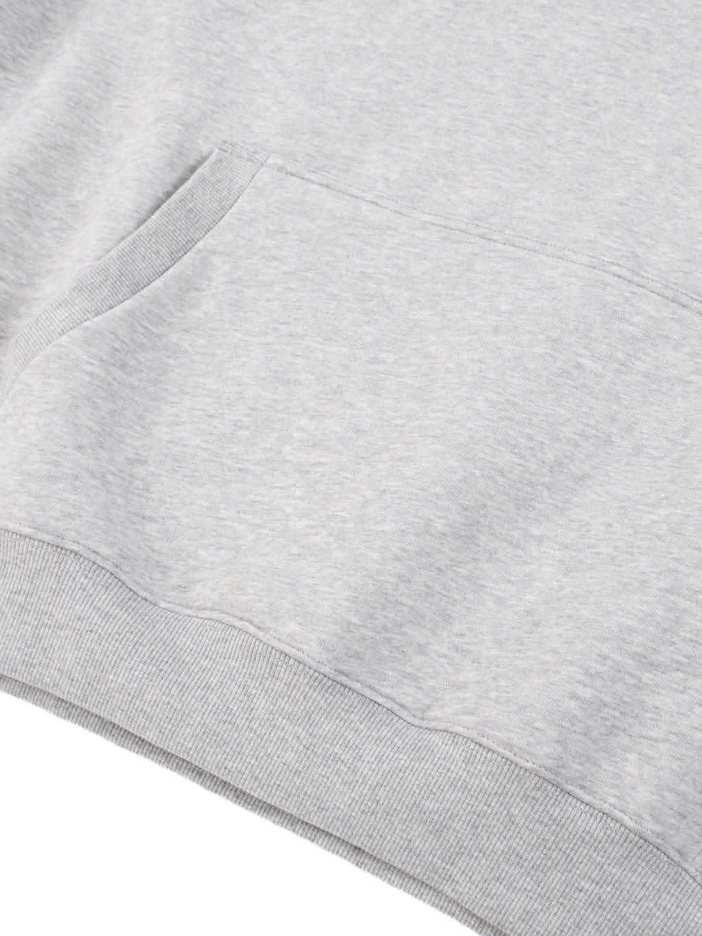 Boxy Hoodie